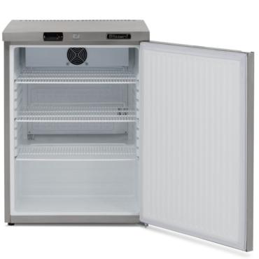 BLIZZARD Single Hinged Door Under Counter Refrigerator UCR140