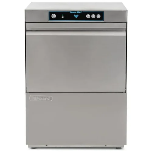 BLIZZARD 500mm Storm Dish Washer With Break Tank & Drain Pump STORM50BTDP