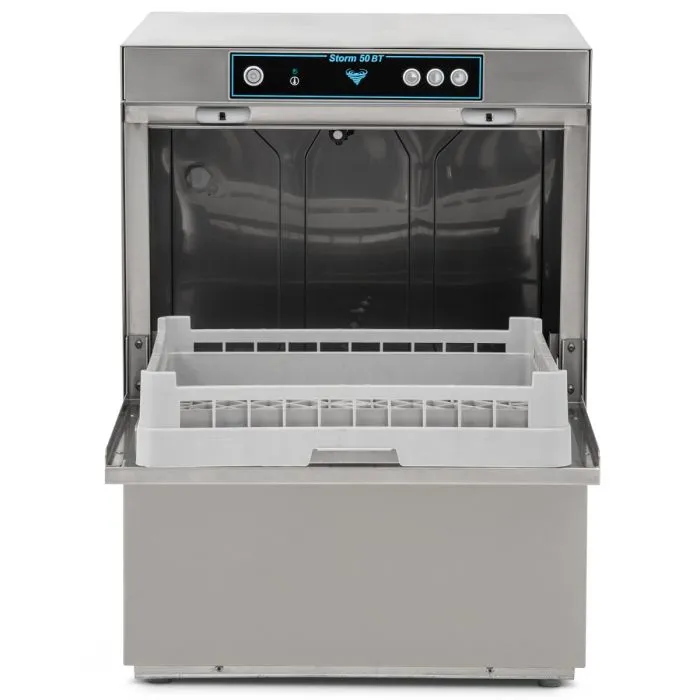 BLIZZARD 500mm Storm Dish Washer With Break Tank & Drain Pump STORM50BTDP