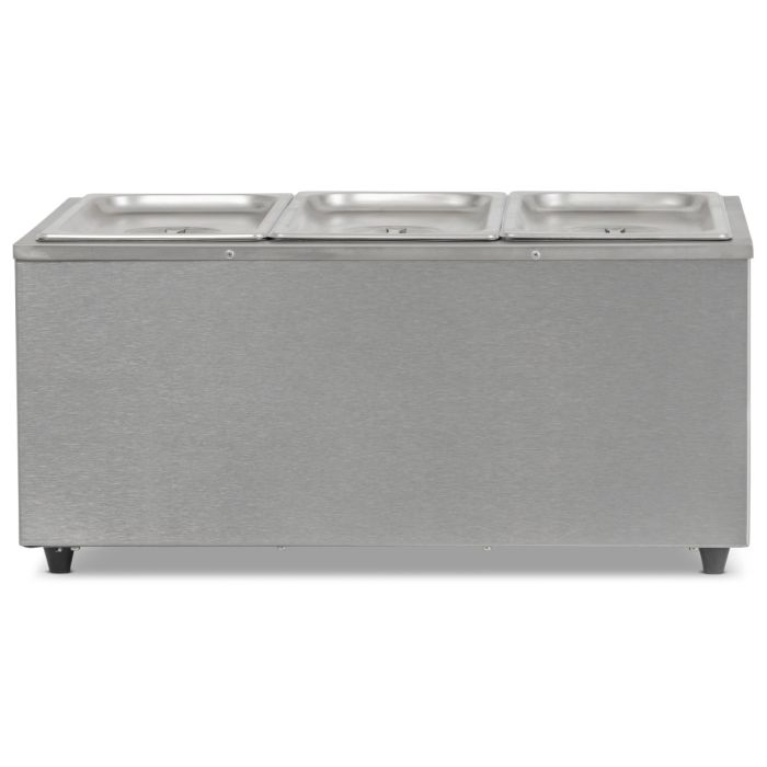 Blizzard countertop bain marie BBM1
