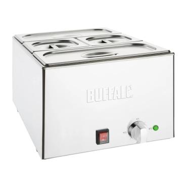 Buffalo Bain Marie with Pans FT691