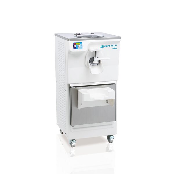 Carpigiani Gelato Floor Standing Combination Machine w/4x3Ltr storage QUARTETTO