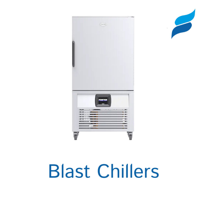 BLIZZARD 227KG High Capacity Ice Maker & Bin BIM230