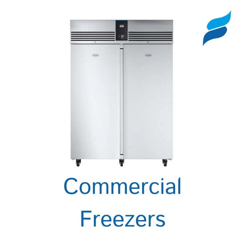 BLIZZARD 227KG High Capacity Ice Maker & Bin BIM230