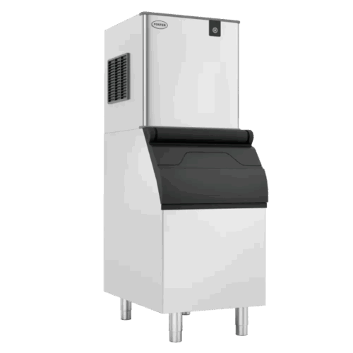 Foster F132 Ice Cuber with SB 105 Bin