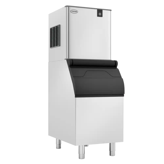 Foster F132 Ice Cuber with SB 105 Bin