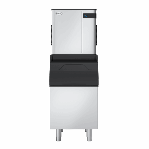 Foster F132 Ice Cuber with SB 105 Bin