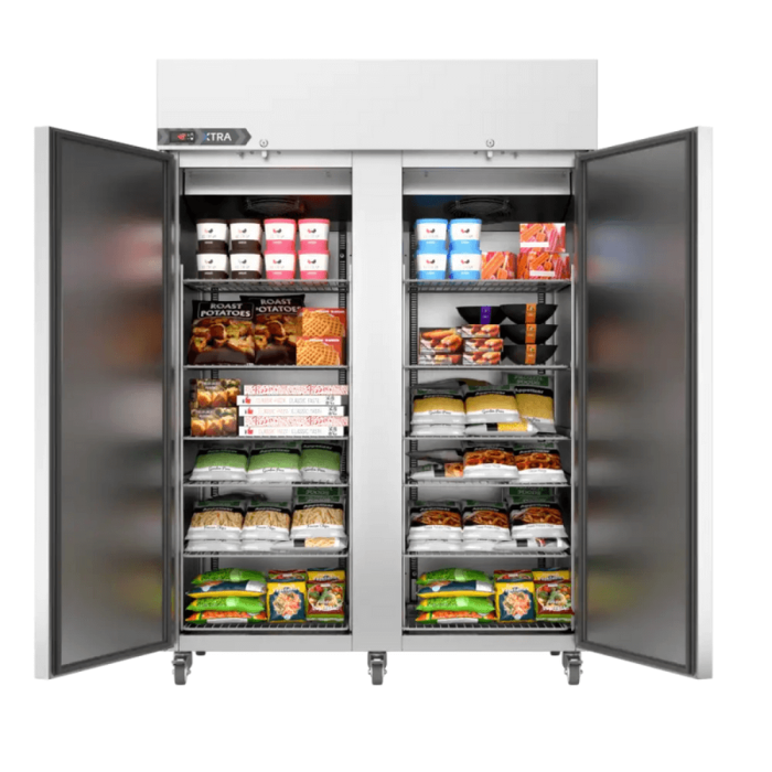 Foster XR 1300 L Xtra Freezer (-18°/-21°C)