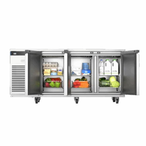 Foster EP 1/3 H EcoPro G3 Refrigerator Counter (+1°/+4°C)