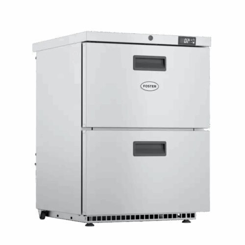 Foster HR 1502D Refrigerator Undercounter Cabinet with Drawers (+3°/+5°C)