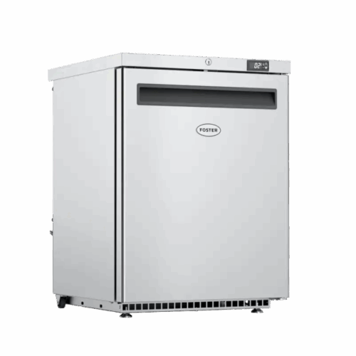 Foster HR 150 Refrigerator Undercounter Cabinet (+3°/+5°C)