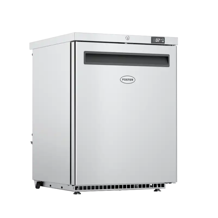 Foster HR 150 Refrigerator Undercounter Cabinet (+3°/+5°C)