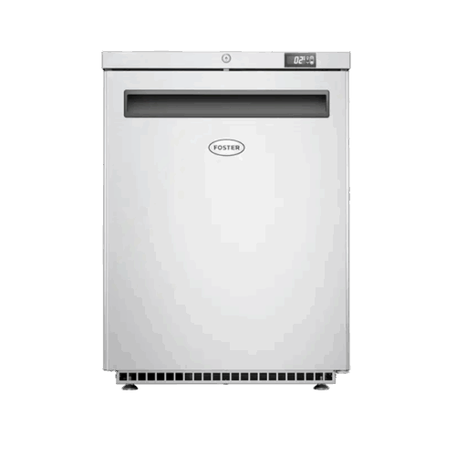 Foster HR 150 Refrigerator Undercounter Cabinet (+3°/+5°C)