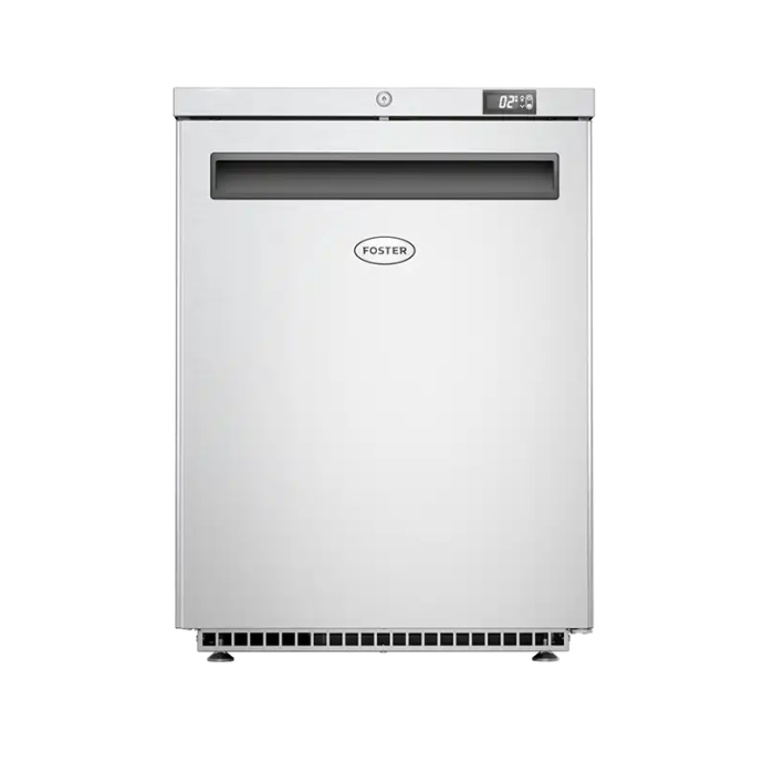 Foster HR 150 Refrigerator Undercounter Cabinet (+3°/+5°C)