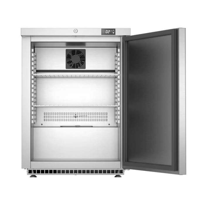 Foster HR 150 Refrigerator Undercounter Cabinet (+3°/+5°C)