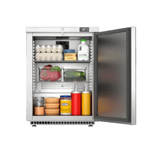 Foster HR 150 Refrigerator Undercounter Cabinet (+3°/+5°C)
