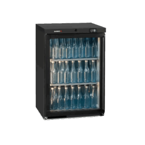 Gamko Maxiglass Noverta MG3/150RG Glass Door Bottle Cooler