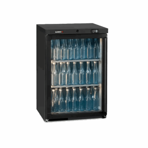 Gamko Maxiglass Noverta MG3/150RG Glass Door Bottle Cooler