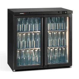 Gamko Maxiglass Noverta MG3/250G Glass Door Bottle Cooler