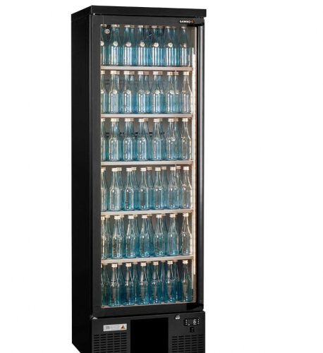 Gamko Maxiglass Noverta MG3/300RG Upright Bottle Cooler