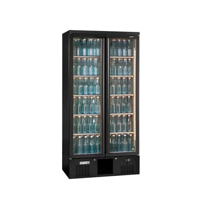 Gamko Maxiglass Noverta MG3/500G Upright Bottle Cooler