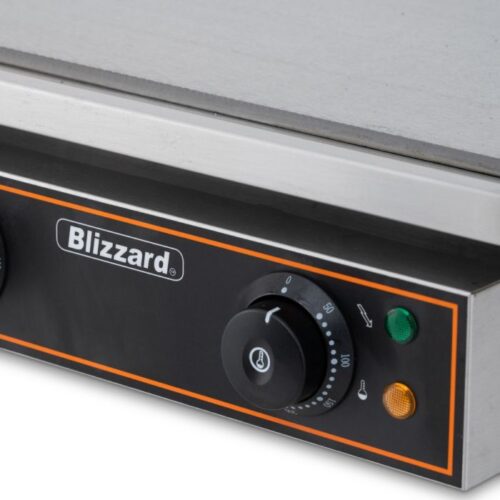 BLIZZARD Single Flat Top Griddle BG1A