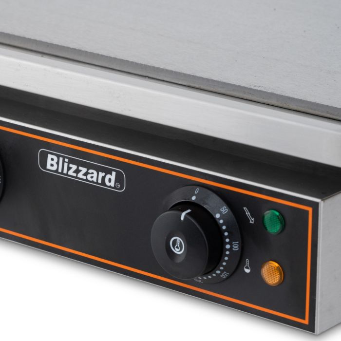 BLIZZARD Single Flat Top Griddle BG1A