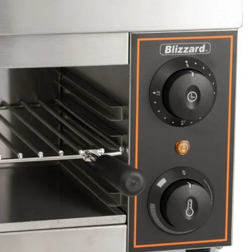BLIZZARD SALAMANDER GRILL BSG1