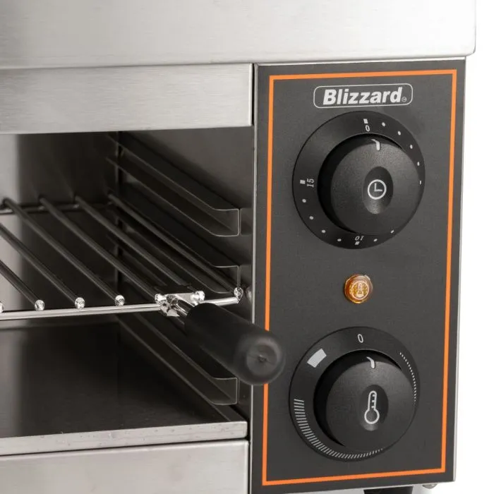 BLIZZARD SALAMANDER GRILL BSG1