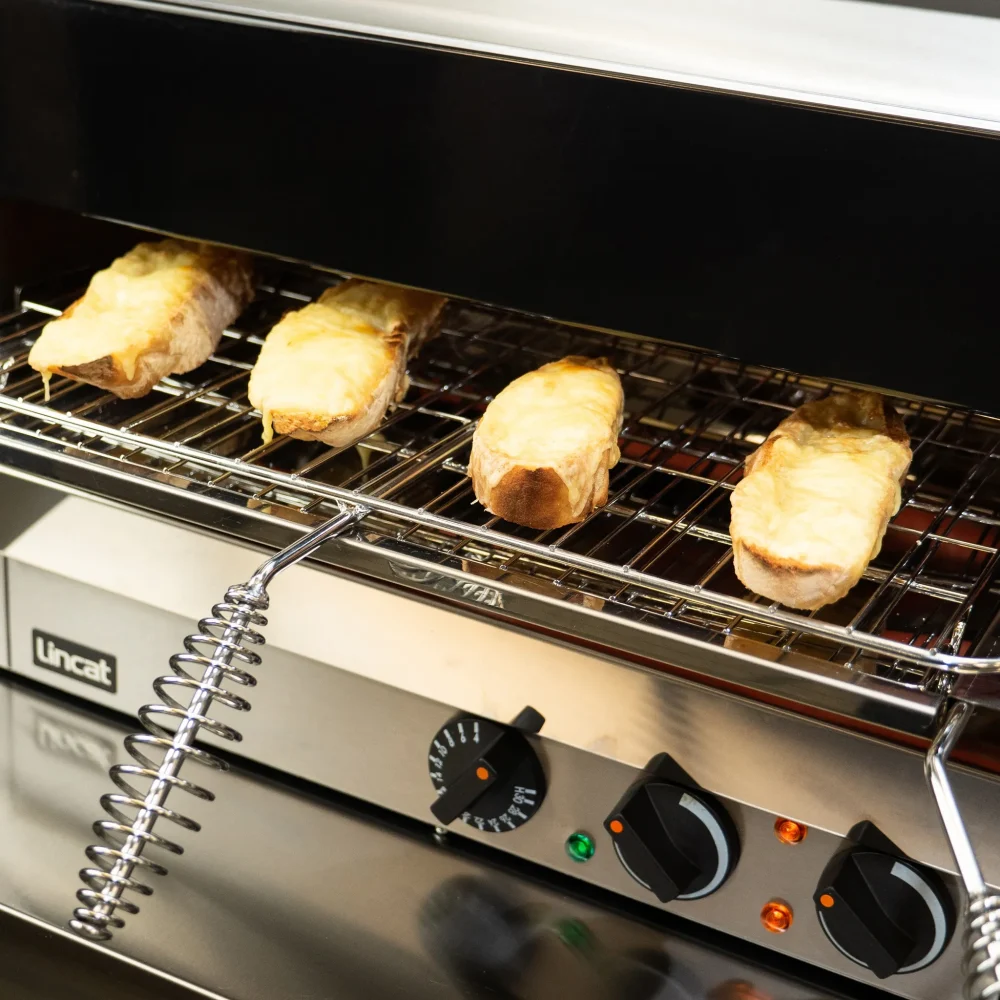 Lincat Lynx 400 Electric Superchef Infrared Grill LSC