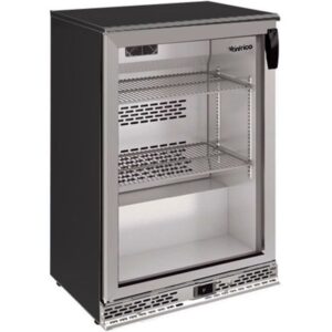 INFRICO SINGLE DOOR BOTTLE COOLER (144 BOTTLES) ZXS1