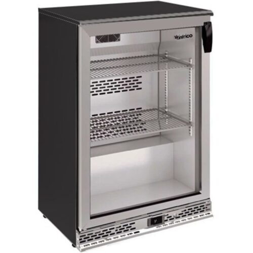INFRICO SINGLE DOOR BOTTLE COOLER (144 BOTTLES) ZXS1