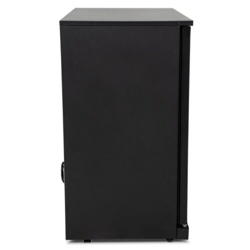 KOLDBOX Double Hinged Glass Door Bottle Cooler KBC2