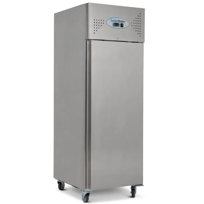 KOLDBOX Upright Single Hinged Door Gastronorm Freezer KFX600
