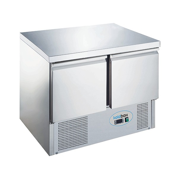 KOLDBOX Double Door Refrigerated Compact KXCC2