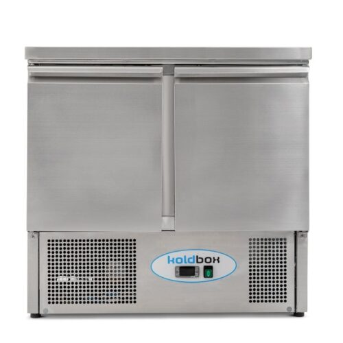 KOLDBOX Double Door Refrigerated Compact KXCC2