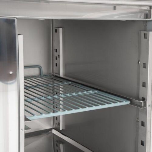 KOLDBOX Triple Hinged Door Counter Refrigerator KXRC3