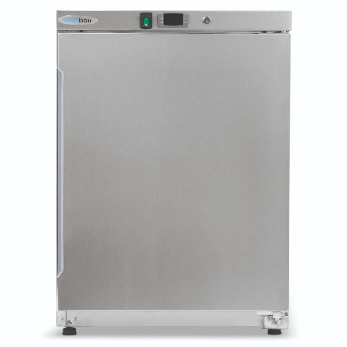 KOLDBOX Single Hinged Door Under Counter Refrigerator KXR200