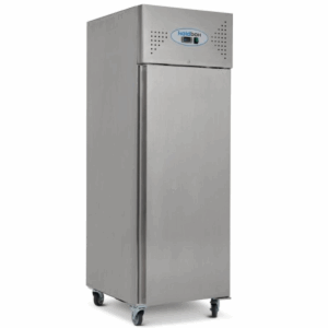 KOLDBOX Upright Single Hinged Door Gastronorm Refrigerator KXR600