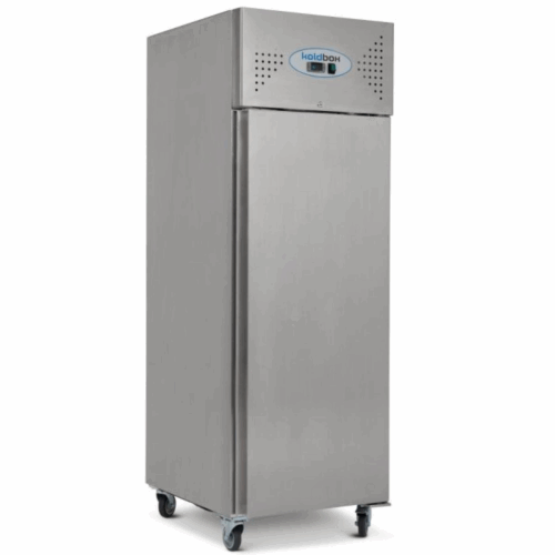 KOLDBOX Upright Single Hinged Door Gastronorm Refrigerator KXR600