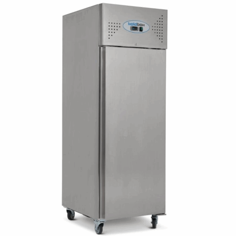 KOLDBOX Upright Single Hinged Door Gastronorm Refrigerator KXR600
