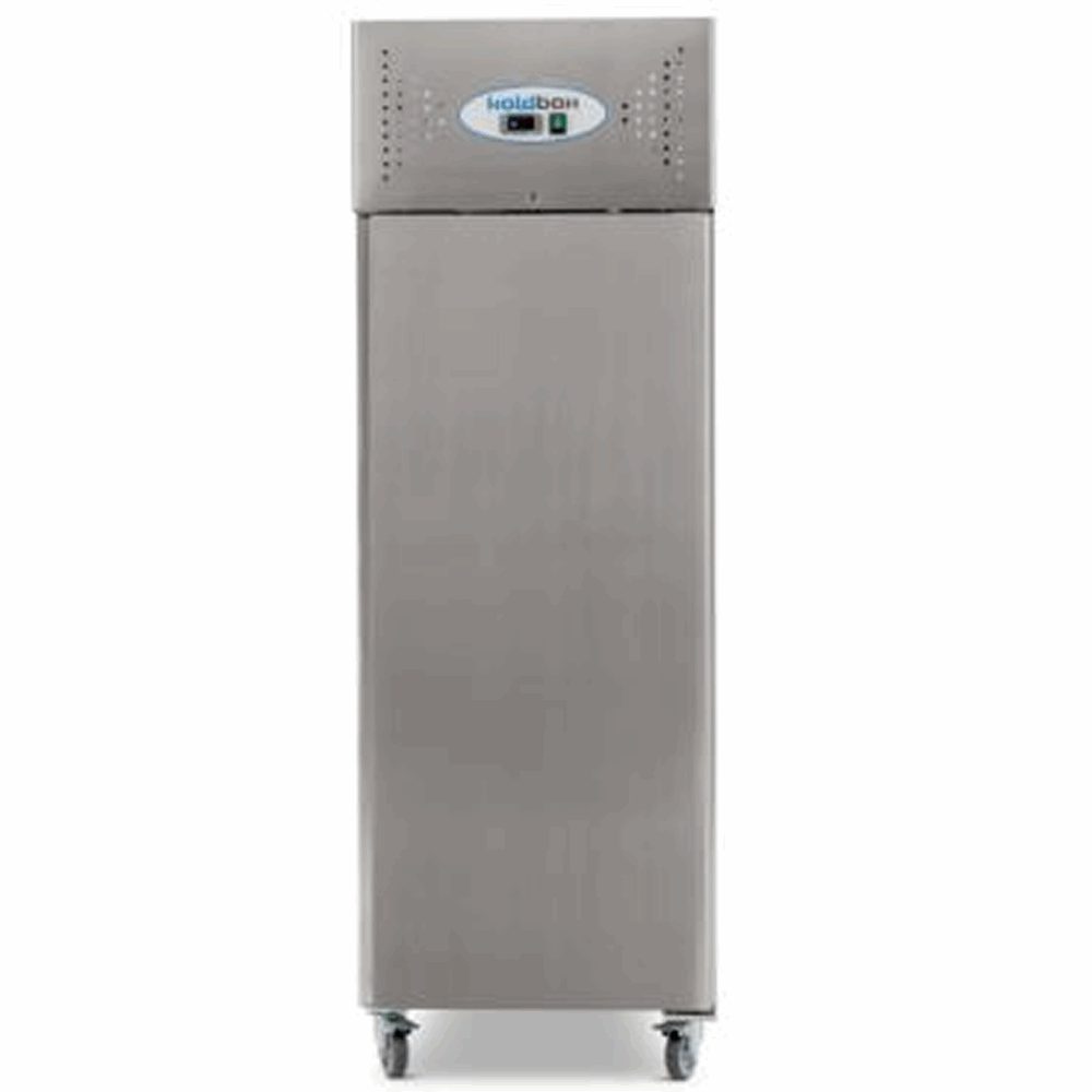 KOLDBOX Upright Single Hinged Door Gastronorm Refrigerator KXR600