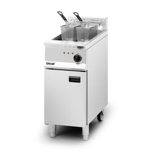 Lincat Opus 800 Electric Fryer Single Tank 400mm OE8114