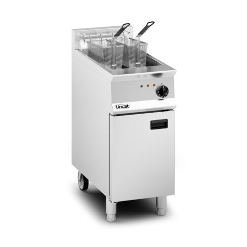 Lincat Opus 800 Electric Fryer Single Tank 400mm OE8114