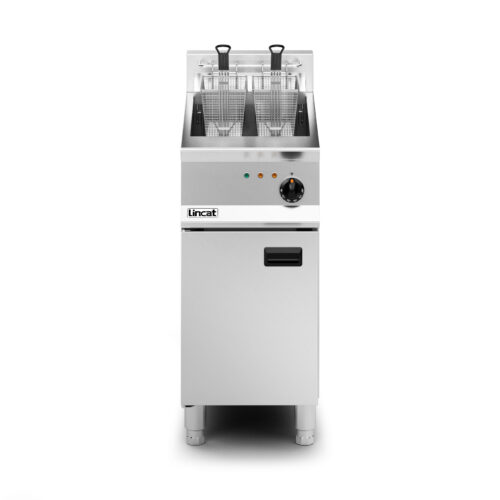 Lincat Opus 800 Electric Fryer Single Tank 400mm OE8114