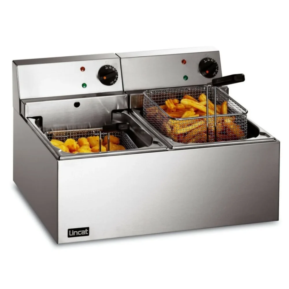 Lincat Lynx Double Fryer LDF2