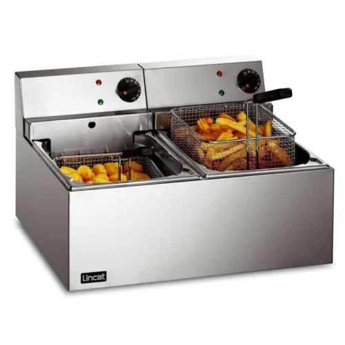 Lincat Lynx Double Fryer LDF2