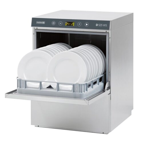 MAIDAID UNDERCOUNTER DISHWASHER D525 WS DW