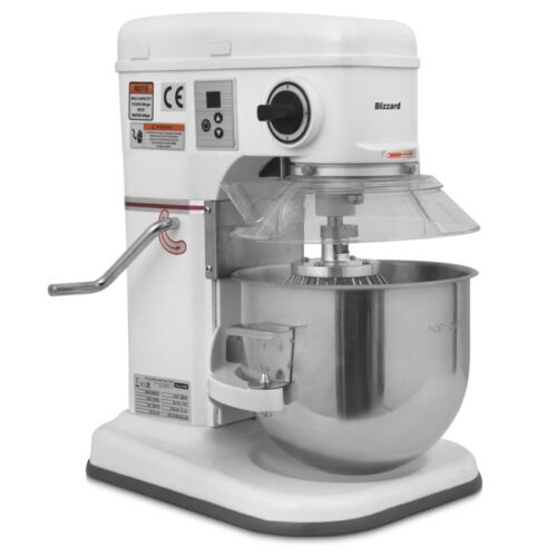 Blizzard 7ltr planetary mixer FMX7