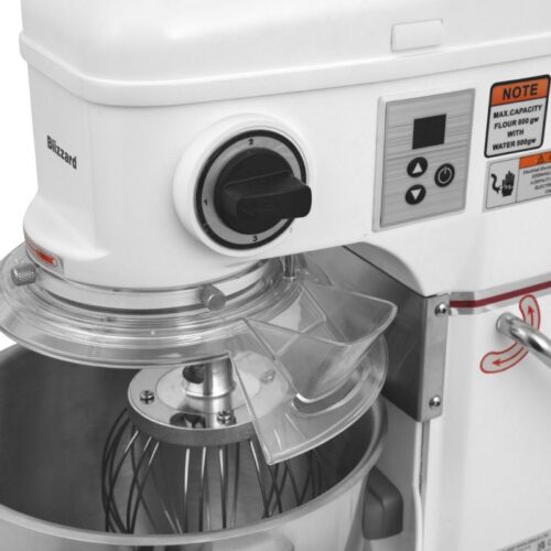 Blizzard 7ltr planetary mixer FMX7